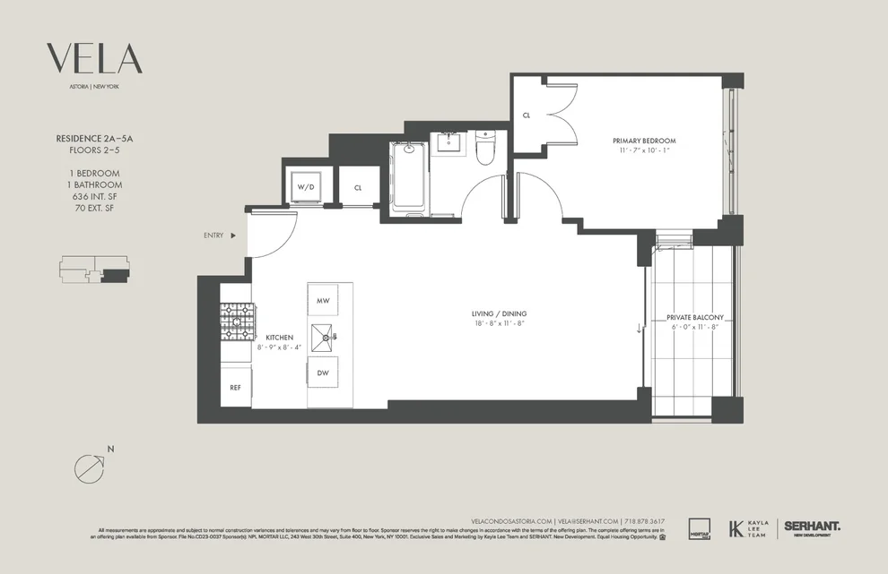 Unit for sale at 11-32 31ST Avenue, Queens, NY 11106