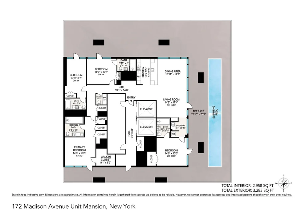 Unit for sale at 172 MADISON Avenue, Manhattan, NY 10016