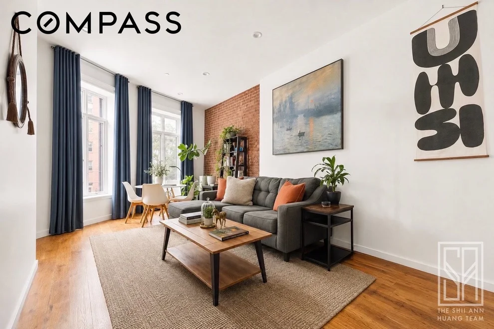 Unit for sale at 756 St Johns Place, Brooklyn, NY 11216