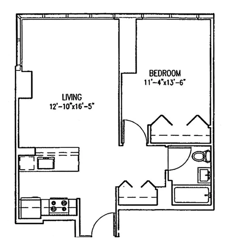 Unit for sale at 350 W 42nd Street, Manhattan, NY 10036