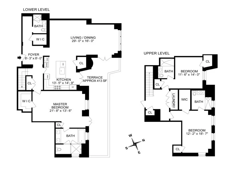 Unit for sale at 212 W 18TH Street, Manhattan, NY 10011