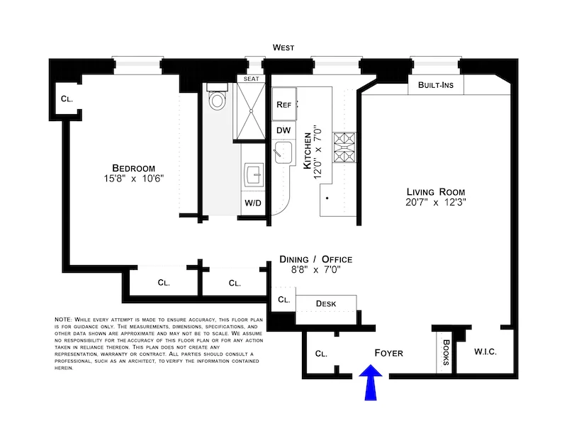 Unit for sale at 205 W 89TH Street, Manhattan, NY 10024