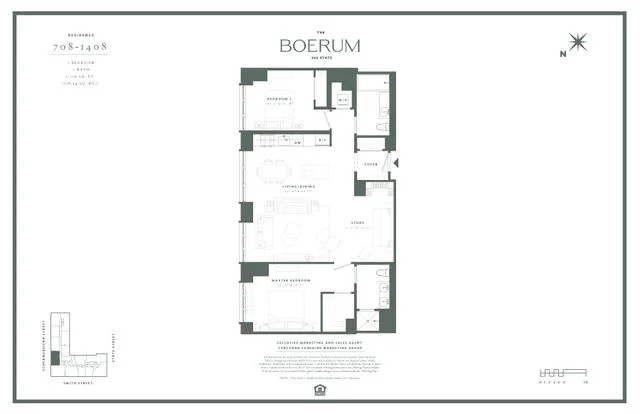Unit for sale at 265 State Street, Brooklyn, NY 11201