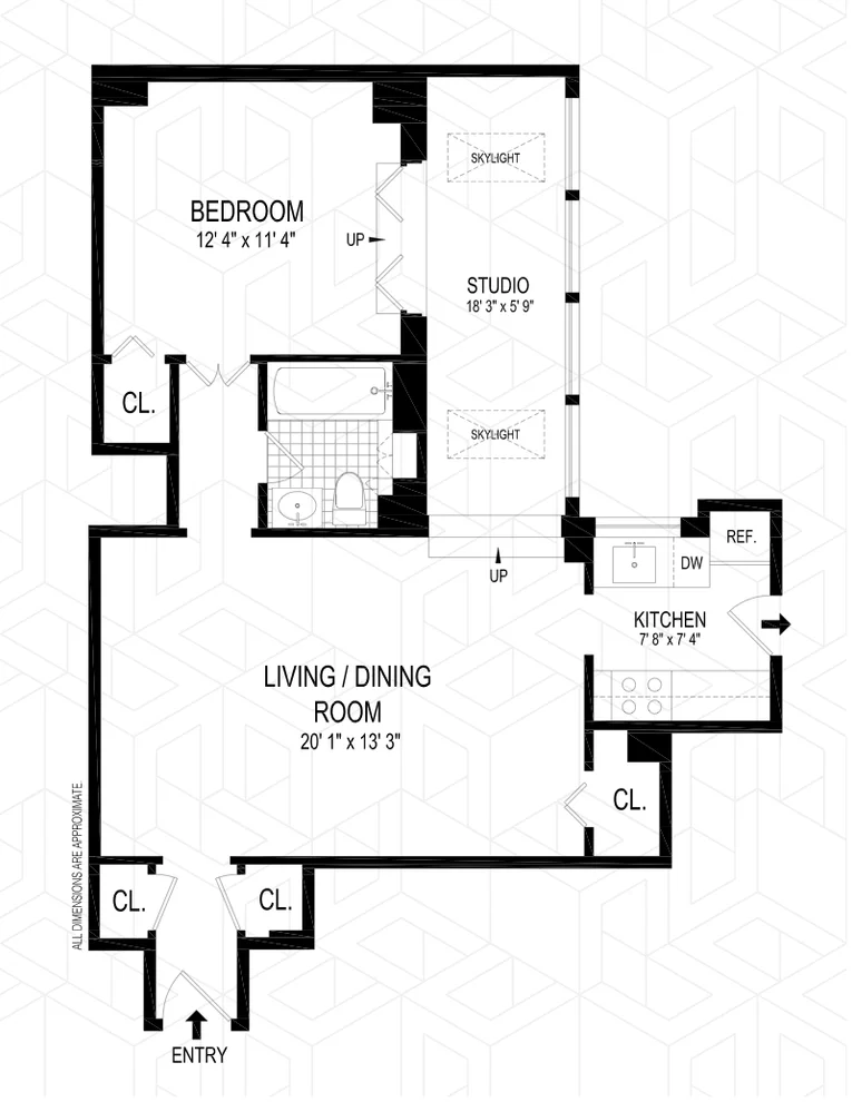 Unit for sale at 40 W 67TH Street, Manhattan, NY 10023