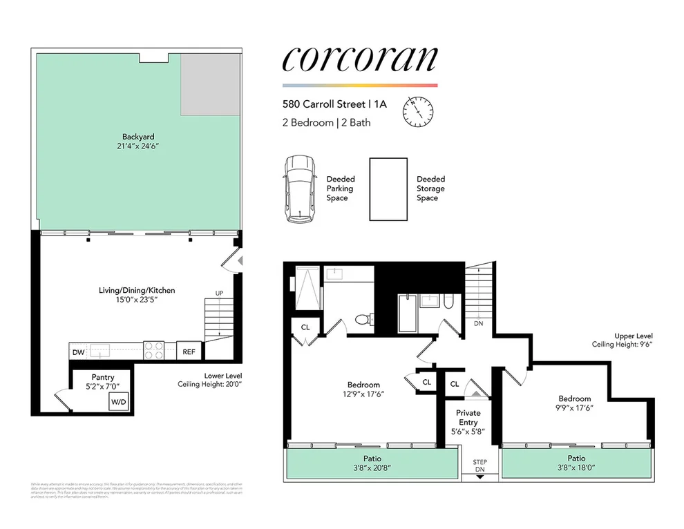 Unit for sale at 23 GARFIELD Place, Brooklyn, NY 11215