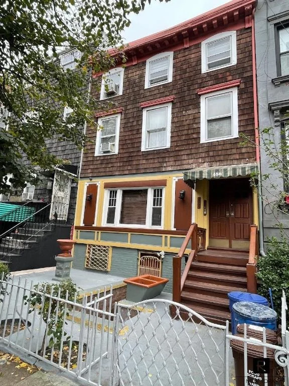 Unit for sale at 486 Classon Avenue, Brooklyn, NY 11238