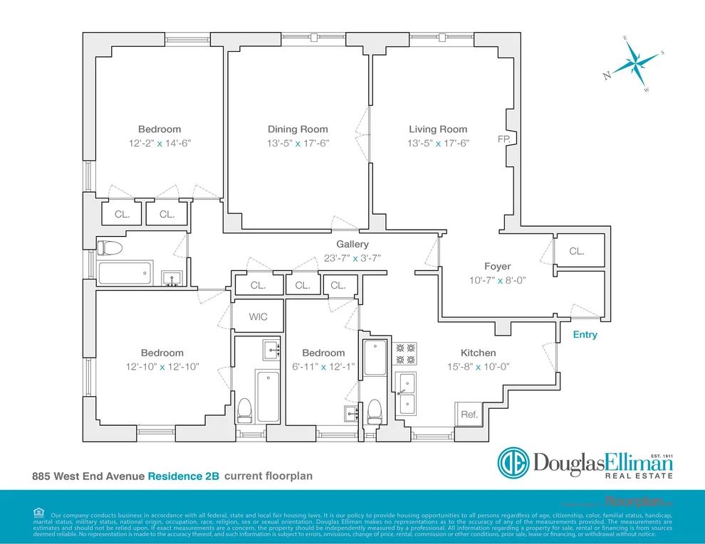 Unit for sale at 885 W END Avenue, Manhattan, NY 10025