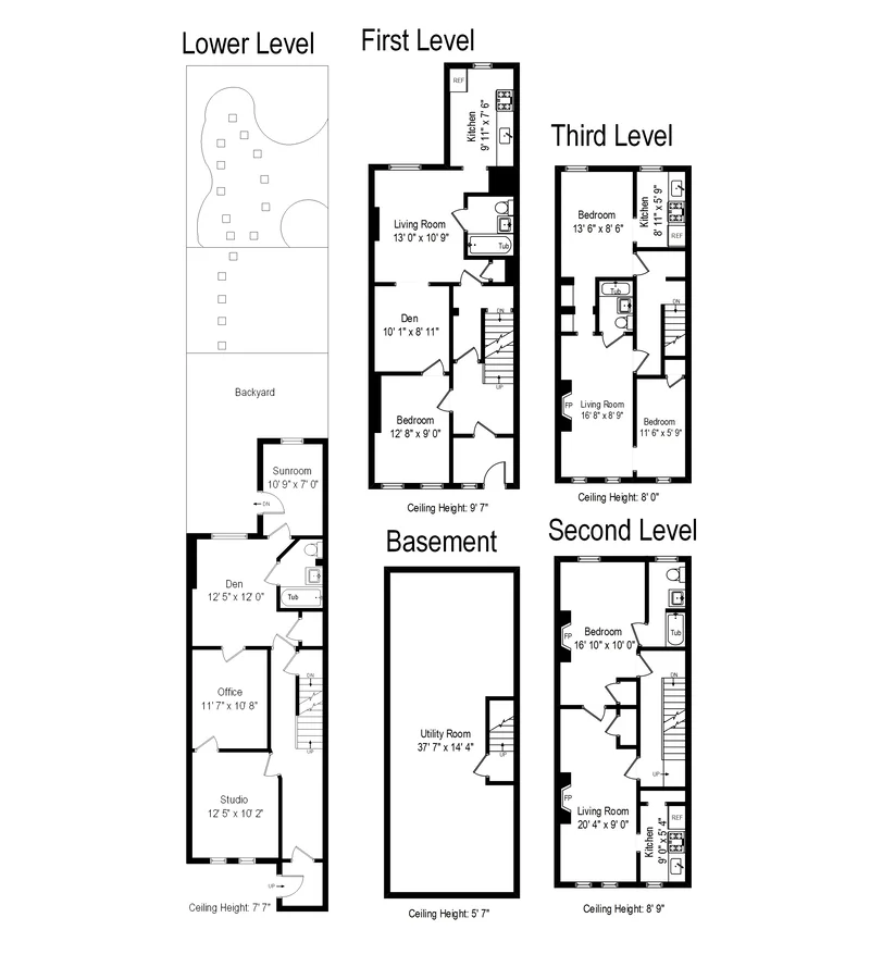 Unit for sale at 7 MACON Street, Brooklyn, NY 11216