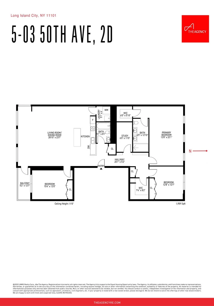 Unit for sale at 5-03 50th Avenue, Queens, NY 11101