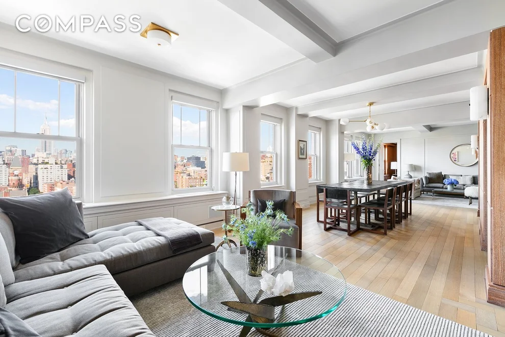 Unit for sale at 136 Waverly Place, Manhattan, NY 10014
