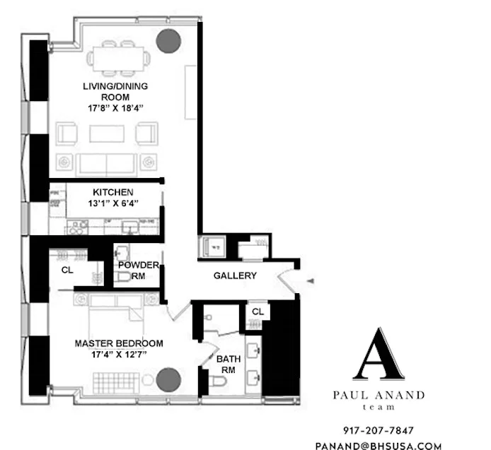 Unit for sale at 20 W 53RD Street, Manhattan, NY 10103