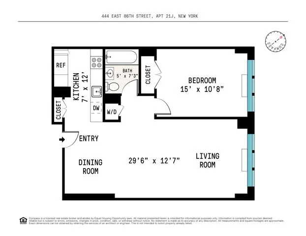 Unit for sale at 444 E 86th Street, Manhattan, NY 10028