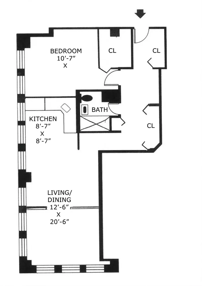 Unit for sale at 315 7th Avenue, Manhattan, NY 10001