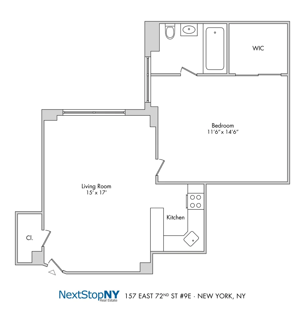 Unit for sale at 157 E 72ND Street, Manhattan, NY 10021
