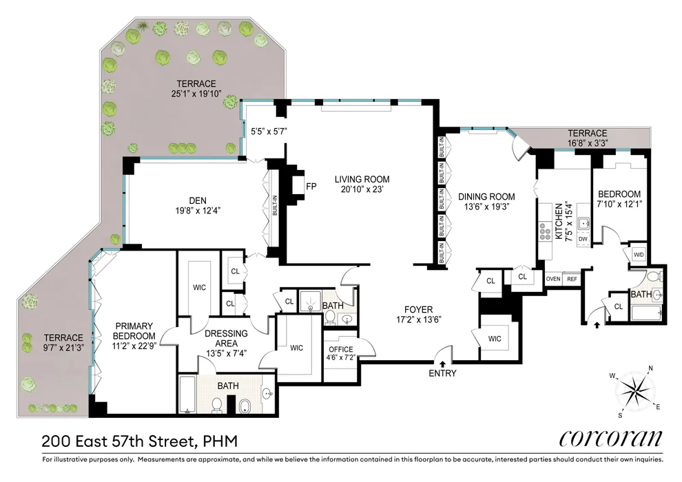 Unit for sale at 200 E 57TH Street, Manhattan, NY 10022