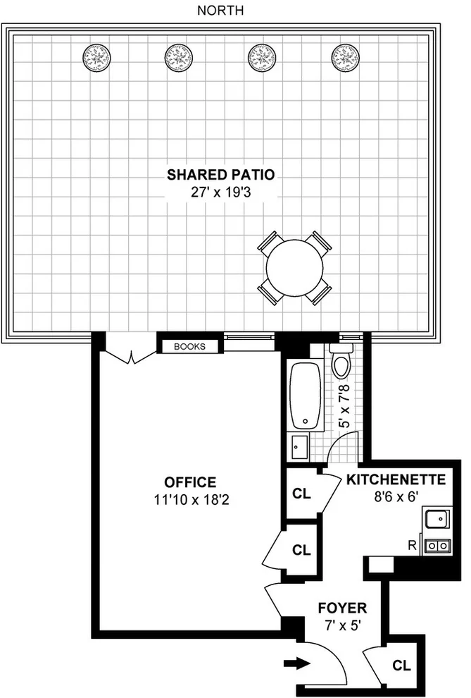 Unit for sale at 7 W 96TH Street, Manhattan, NY 10025