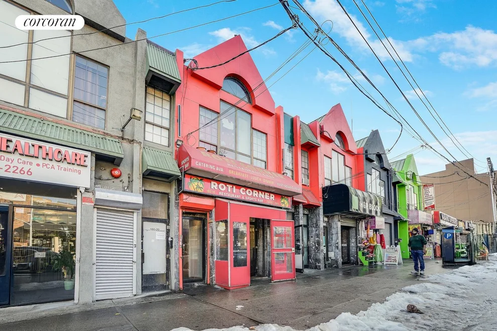 Unit for sale at 180-18 HILLSIDE Avenue, Queens, NY 11432