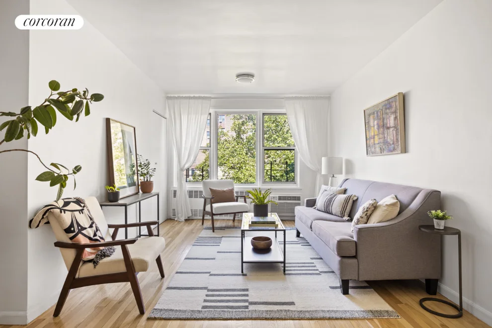 Unit for sale at 66 OVERLOOK Terrace, Manhattan, NY 10040