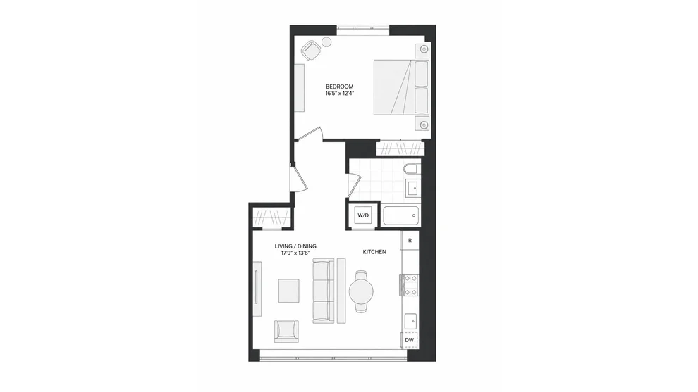 Unit for sale at 416 W 52ND Street, Manhattan, NY 10019