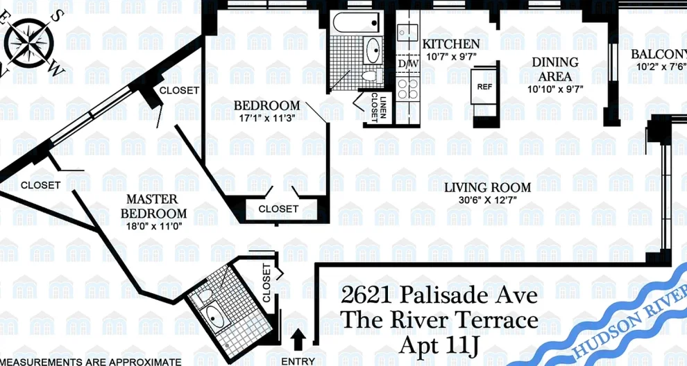 Unit for sale at 2621 Palisade Avenue, Bronx, NY 10463