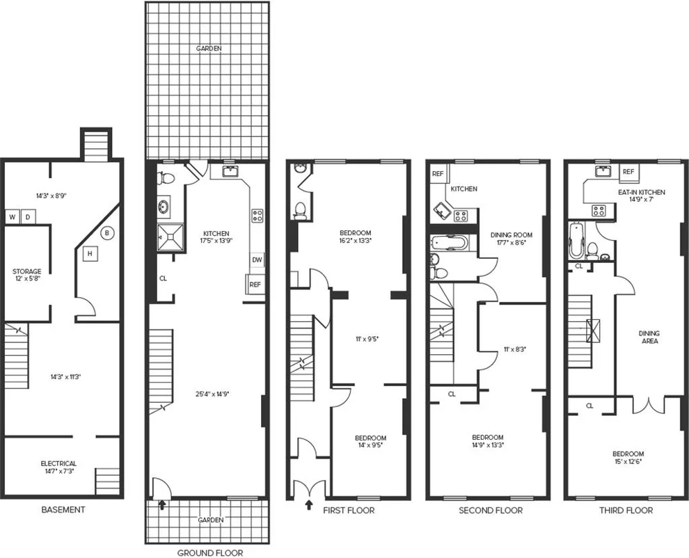 Unit for sale at 330 President Street, Brooklyn, NY 11231