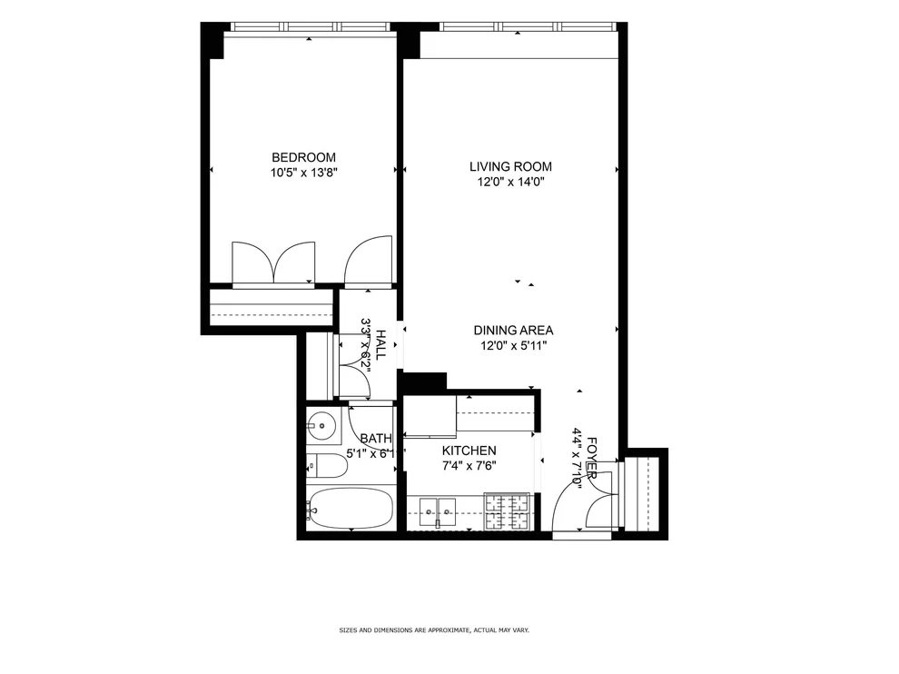 Unit for sale at 250 W 89th Street, Manhattan, NY 10024