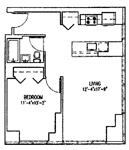 Unit for sale at 350 W 42nd Street, Manhattan, NY 10036