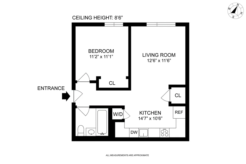 Unit for sale at 152 E 118TH Street, Manhattan, NY 10035