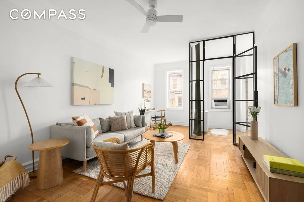 Unit for sale at 135 Prospect Park SW, Brooklyn, NY 11218