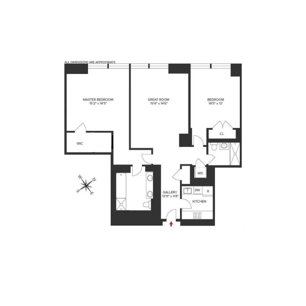 Unit for sale at 25 COLUMBUS Circle, Manhattan, NY 10019