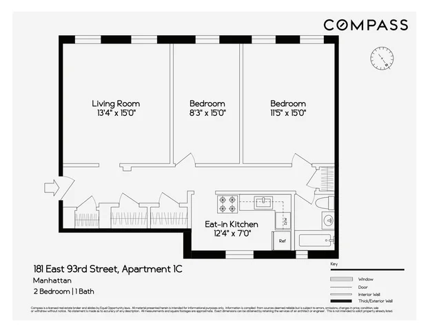 Unit for sale at 181 E 93rd Street, Manhattan, NY 10128