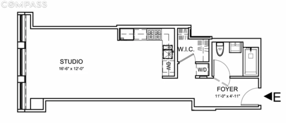 Unit for sale at 140 W 22nd Street, Manhattan, NY 10011