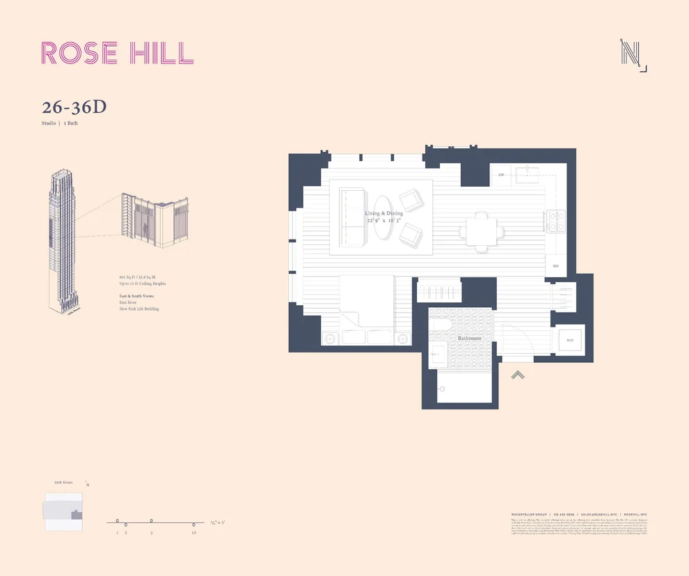 Unit for sale at 30 E 29TH Street, Manhattan, NY 10016