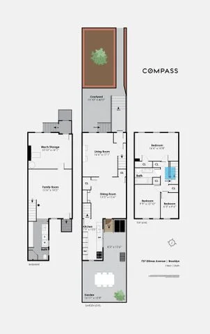 Unit for sale at 727 Ditmas Avenue, Brooklyn, NY 11218