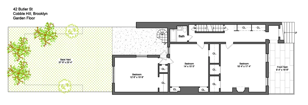 Unit for sale at 42 Butler Street, Brooklyn, NY 11201