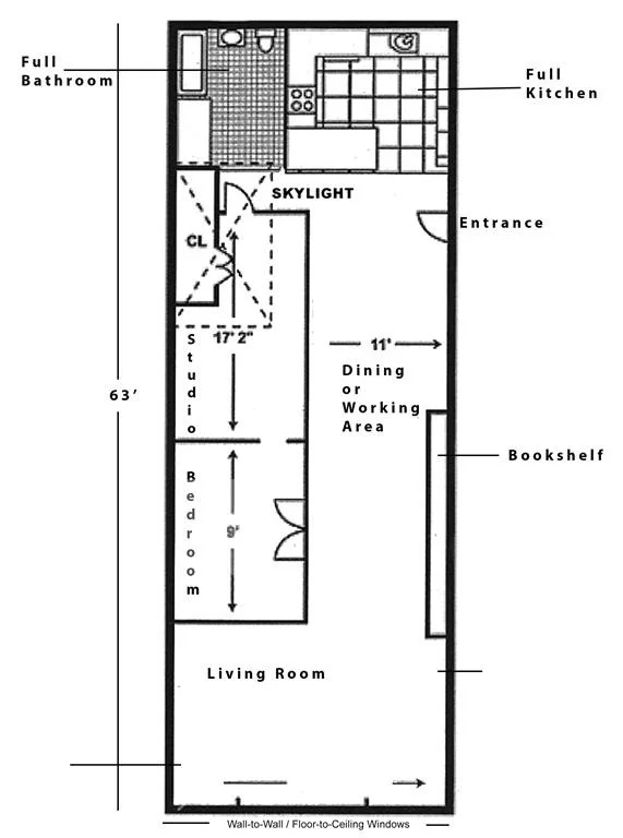 Unit for sale at 718 Broadway, Manhattan, NY 10003