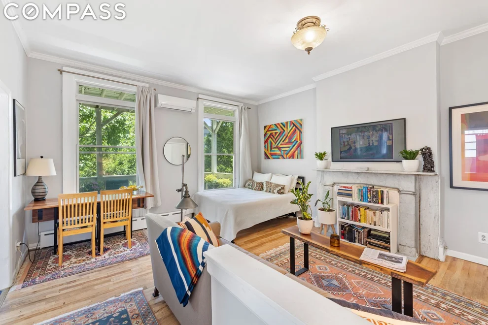 Unit for sale at 110 Clinton Avenue, Brooklyn, NY 11205
