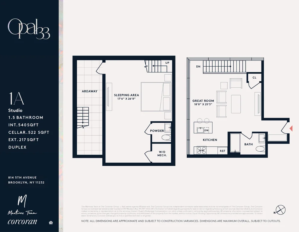 Unit for sale at 814 5TH Avenue, Brooklyn, NY 11232