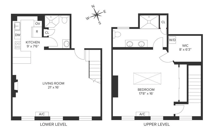 Unit for sale at 458 W 23rd Street, Manhattan, NY 10011