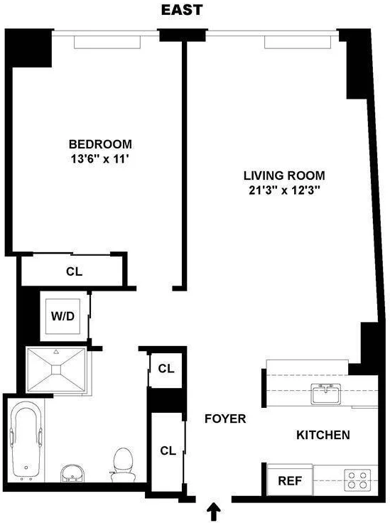Unit for sale at 100 RIVERSIDE Boulevard, Manhattan, NY 10069