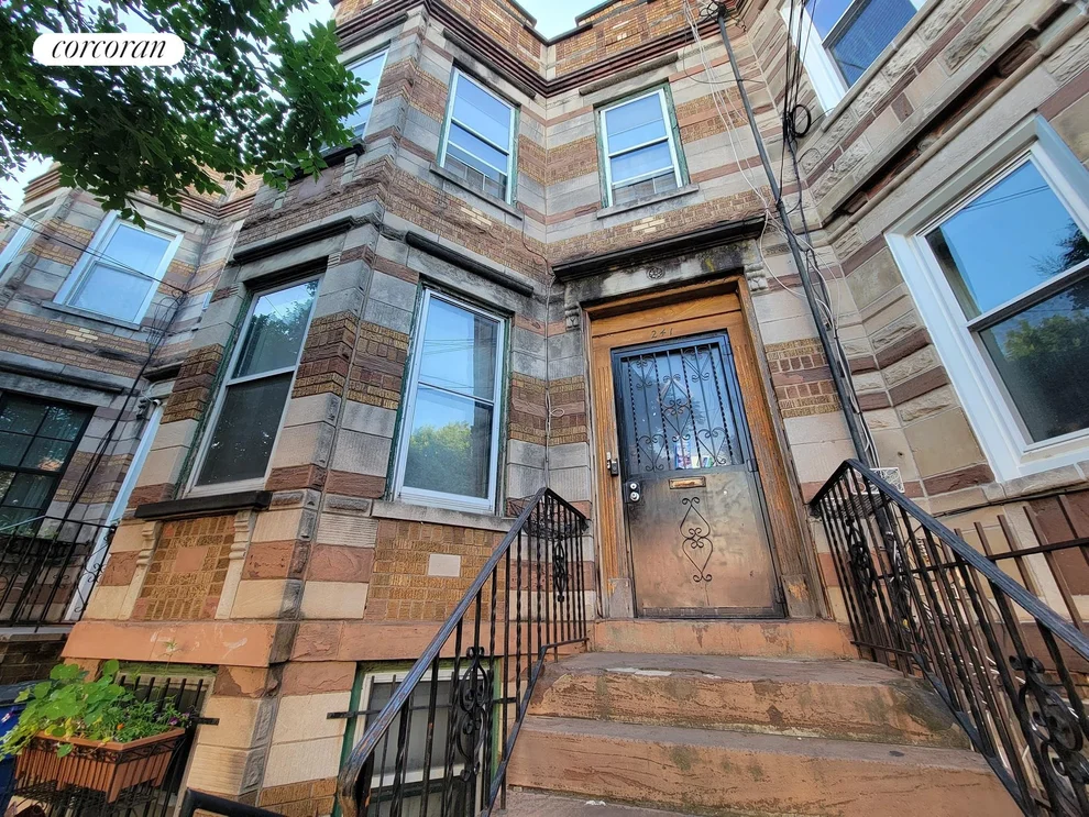 Unit for sale at 241 STARR Street, Brooklyn, NY 11237