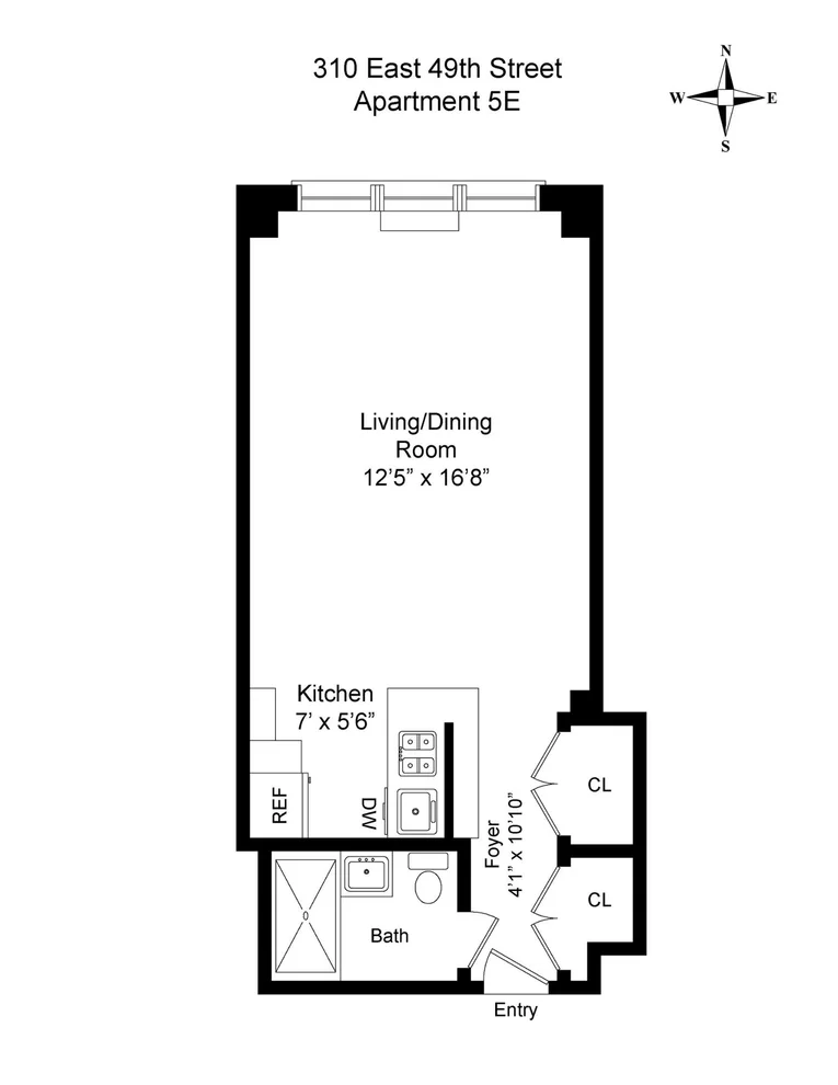 Unit for sale at 310 E 49TH Street, Manhattan, NY 10017