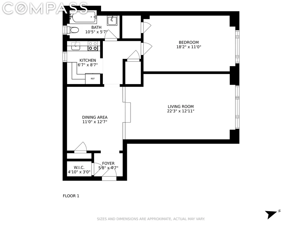 Unit for sale at 411 W End Avenue, Manhattan, NY 10024