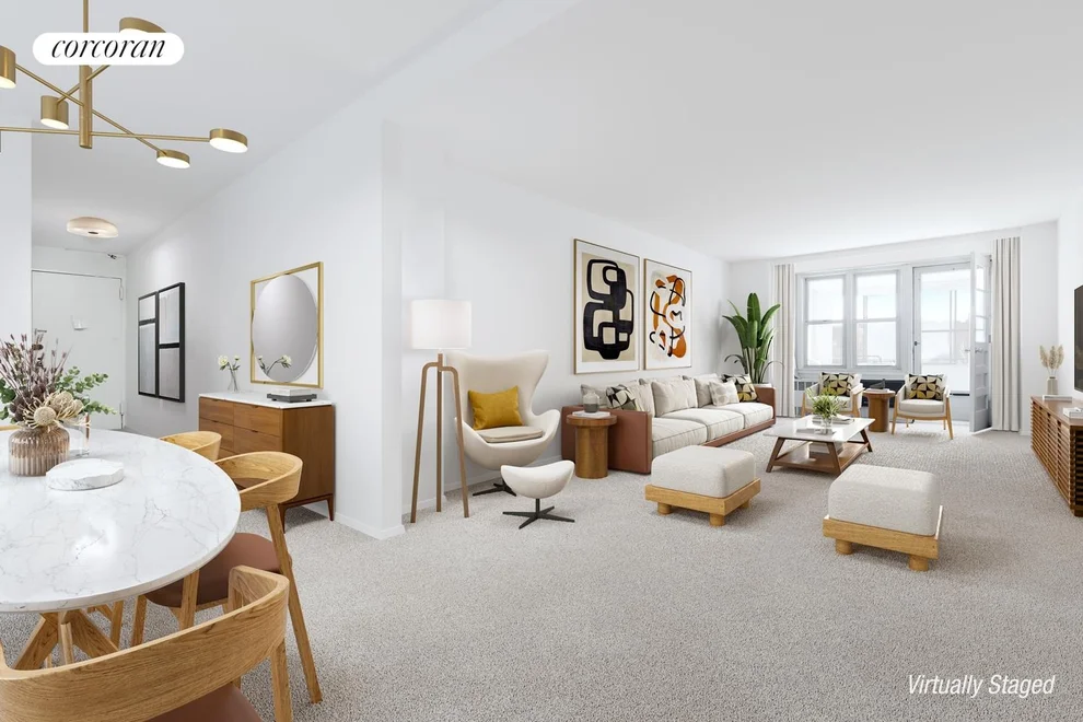 Unit for sale at 370 OCEAN Parkway, Brooklyn, NY 11218