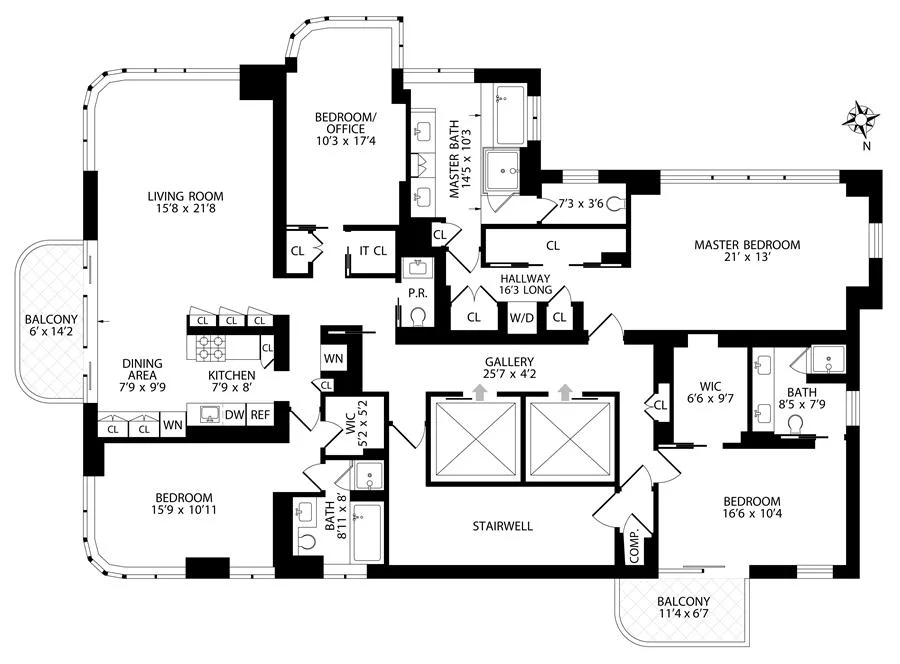 Unit for sale at 52 E End Avenue, Manhattan, NY 10028