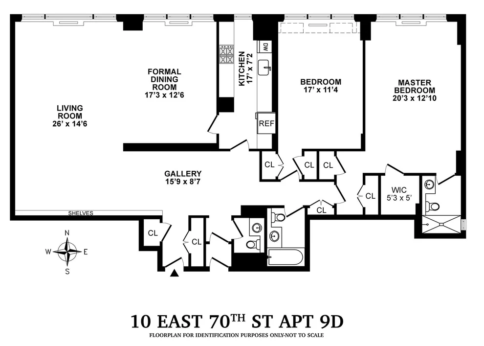 Unit for sale at 10 E 70TH Street, Manhattan, NY 10021