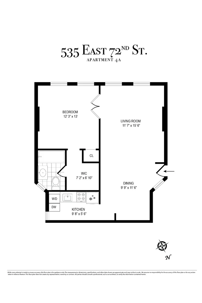 Unit for sale at 535 E 72ND Street, Manhattan, NY 10021