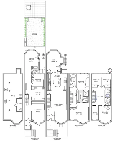 Unit for sale at 372 Sterling Place, Brooklyn, NY 11238