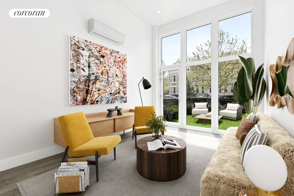 Unit for sale at 143 WINTHROP Street, Brooklyn, NY 11225
