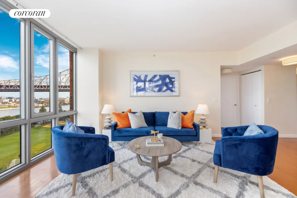 Unit for sale at 425 MAIN Street, Manhattan, NY 10044
